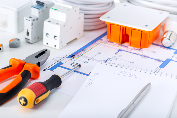 Daire, Villa ve İşyeri Elektrik Tadilatı